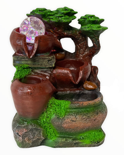 Fântână cu bilă 8002