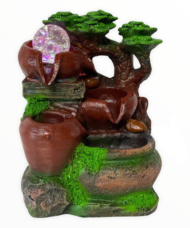 Fântână cu bilă 8002