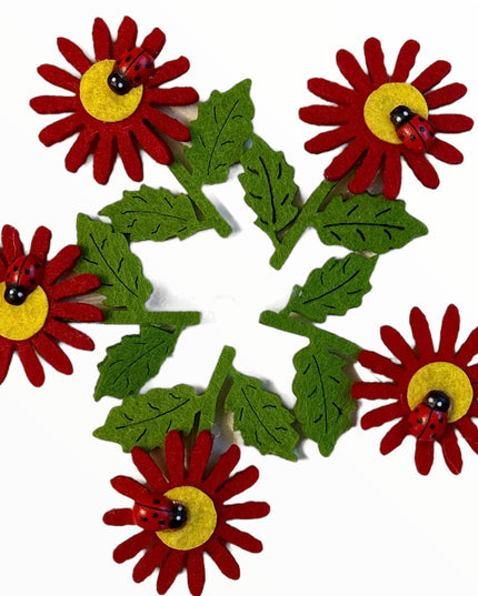 Accesorii Fetru 5/set 5cm