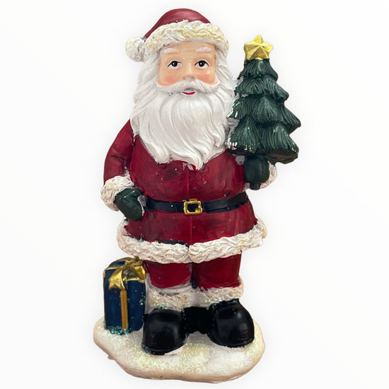 Figurină Moș Crăciun 12cm