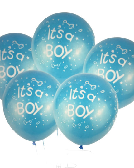 Balon 10/set It's a Boy