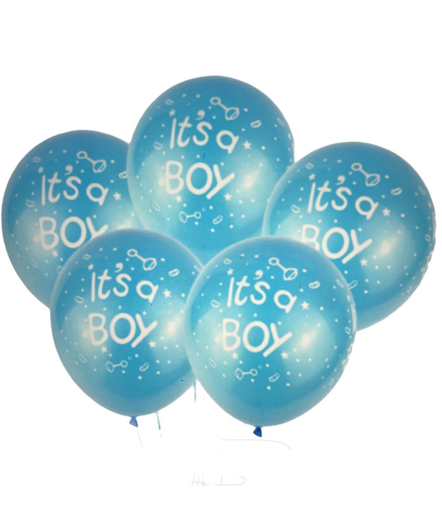 Balon 10/set It's a Boy