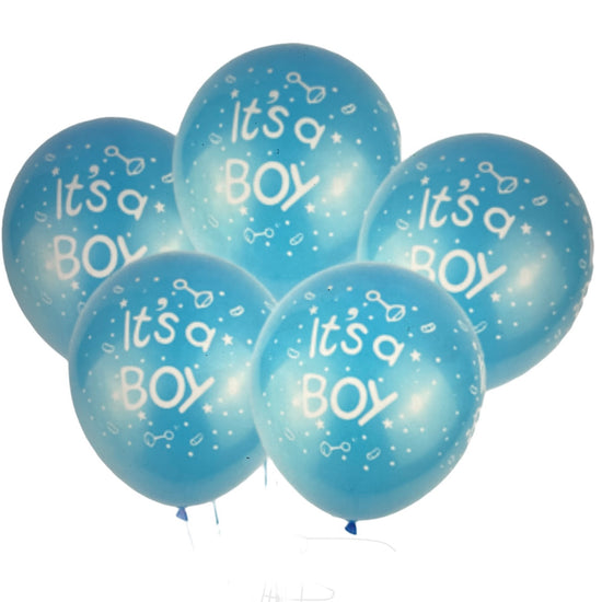 Balon 10/set It's a Boy