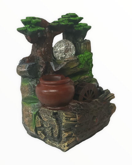 Fântână cu bilă 8009