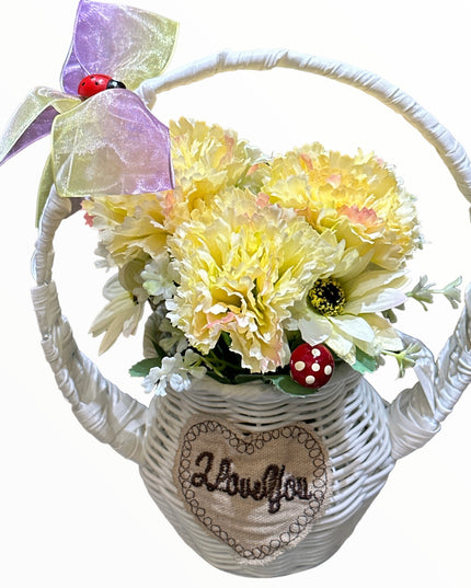 Aranjament floral E26-2. 24cm