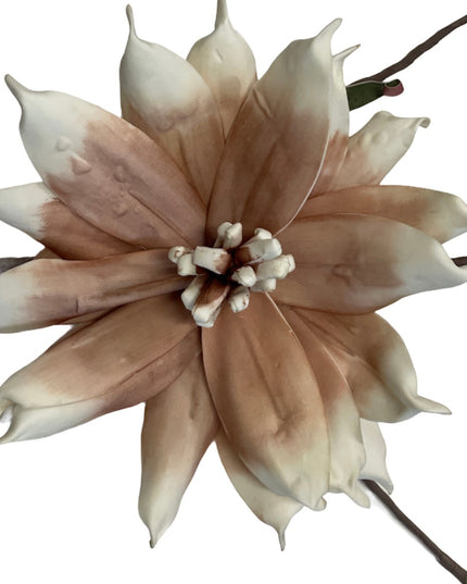 Floare fir cauciuc 83 x 27cm