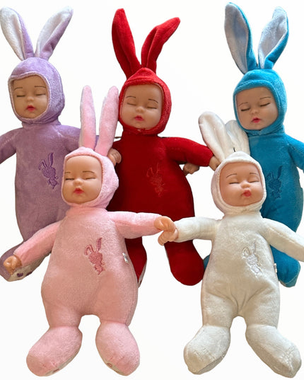 Păpușă Iepuraș 25cm