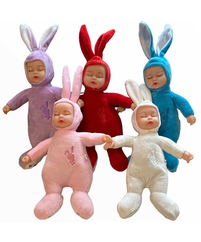 Păpușă Iepuraș 25cm