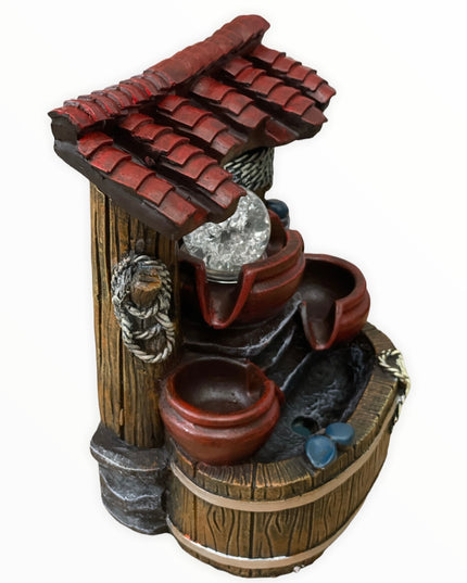 Fântână cu bilă mare 11069