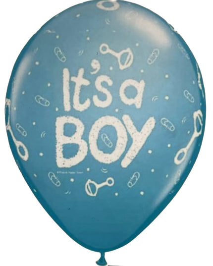 Balon 10/set It's a Boy