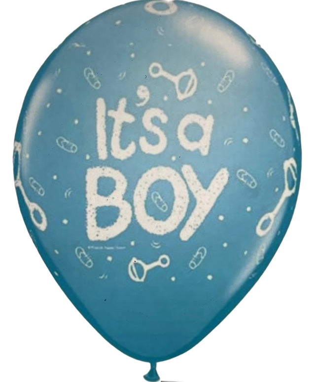 Balon 10/set It's a Boy