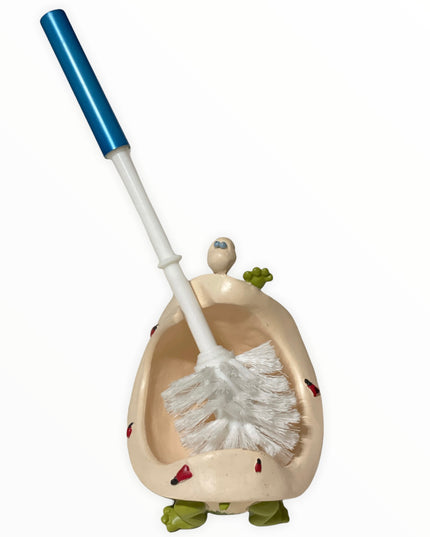 Suport perie toaleta Broscuță