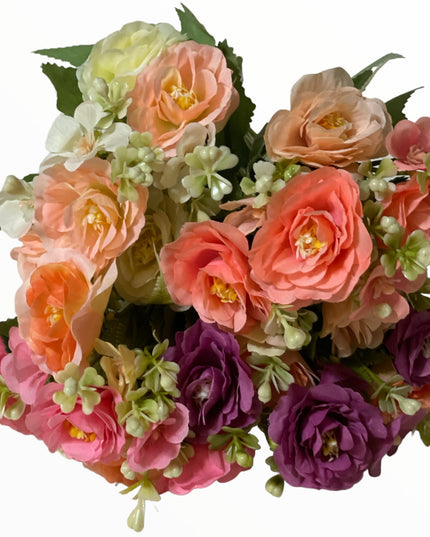 Buchet flori W288. 30cm