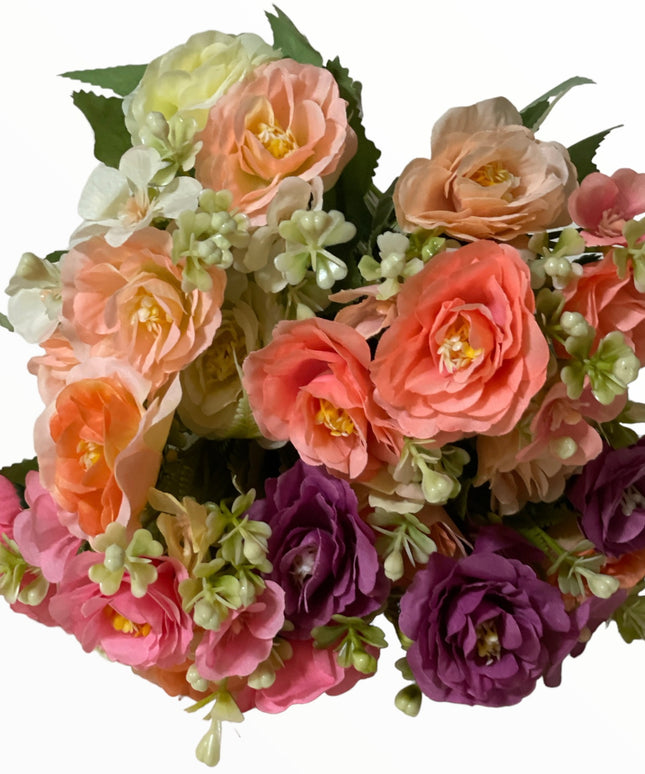 Buchet flori W288. 30cm