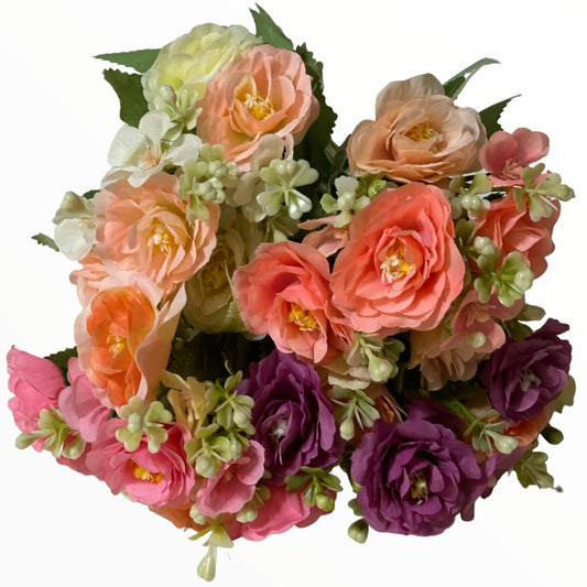 Buchet flori W288. 30cm