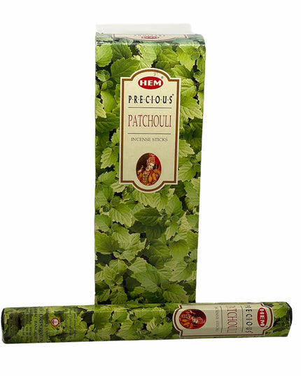 Bețișoare parfumate HEM - PRECIOUS PATCHOULI