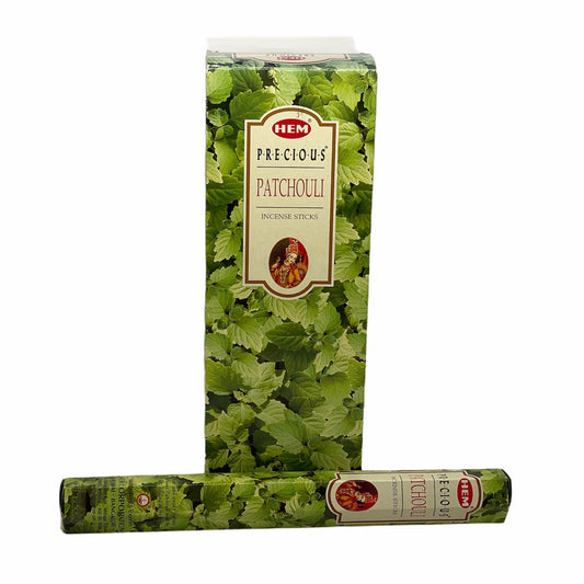 Bețișoare parfumate HEM - PRECIOUS PATCHOULI