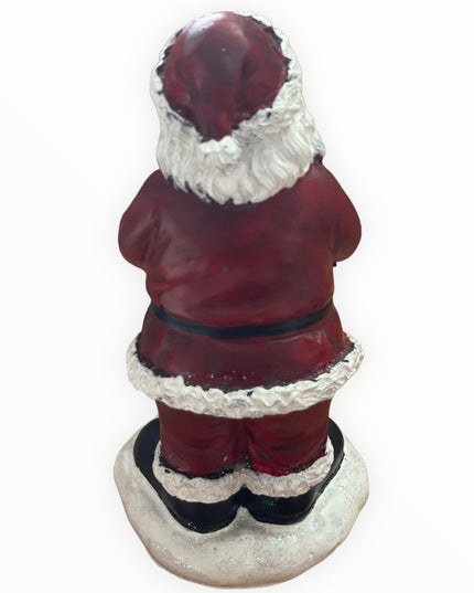 Figurină Moș Crăciun 17cm