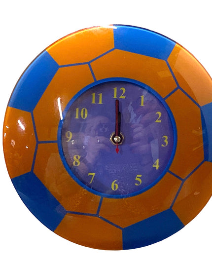 Ceas masă Fotbal 20cm