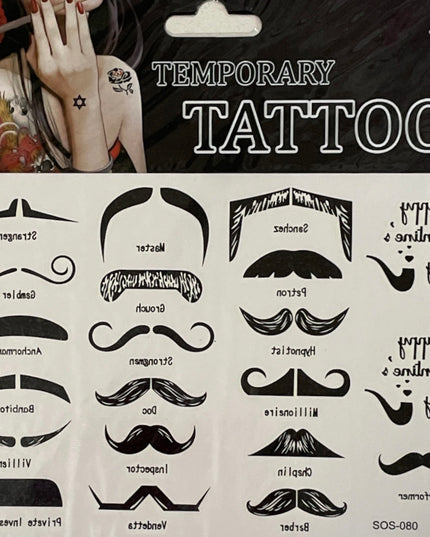 Tatuaje temporare 17 x 17 cm