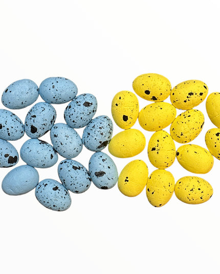 Ouă decor 50/set. 2,5cm