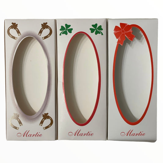Cutie carton Martie 16x7cm  40/set
