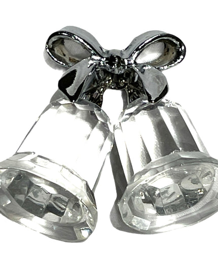 Figurină de sticlă Clopoței 4cm