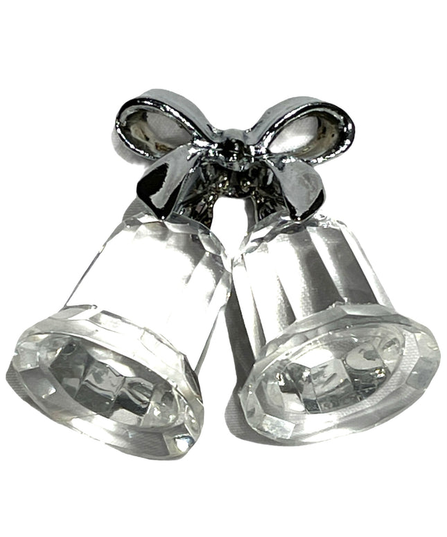 Figurină de sticlă Clopoței 4cm