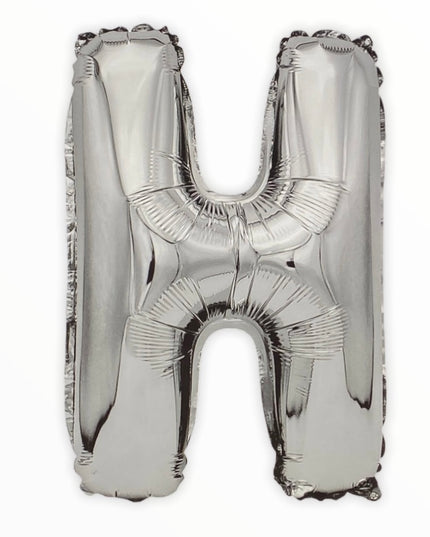 Balon 40cm litera H