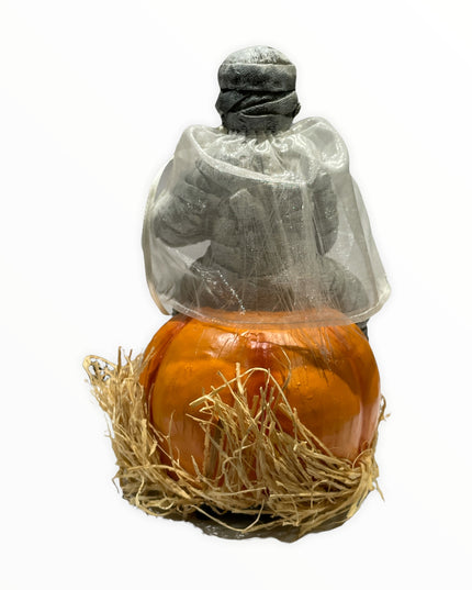 Figurină cu lumini și sunet Halloween 21cm