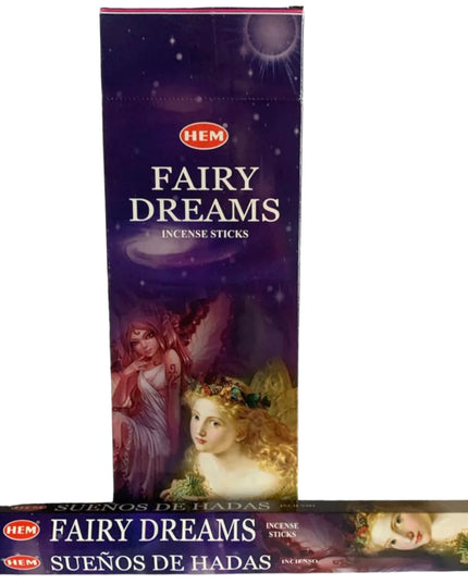 Bețișoare parfumate HEM - FAIRY DREAMS
