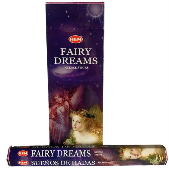 Bețișoare parfumate HEM - FAIRY DREAMS