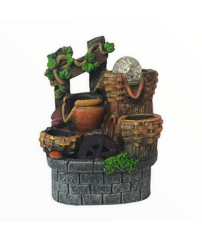 Fântână cu bilă 3302