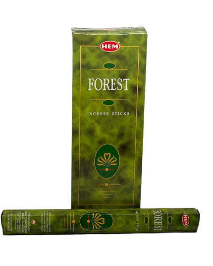 Bețișoare parfumate HEM - FOREST