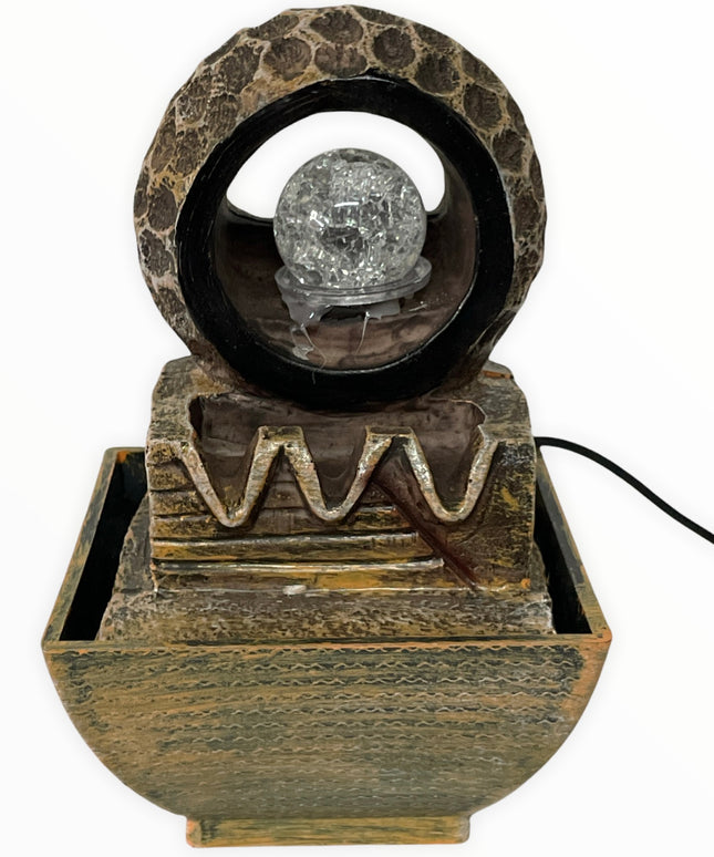 Fântână cu bilă 16015