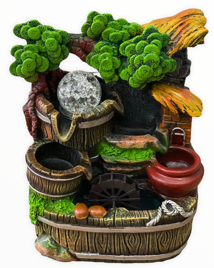 Fântână cu bilă mare 11095