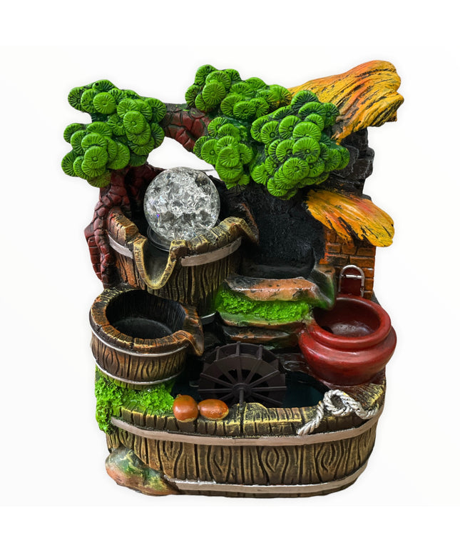 Fântână cu bilă mare 11095