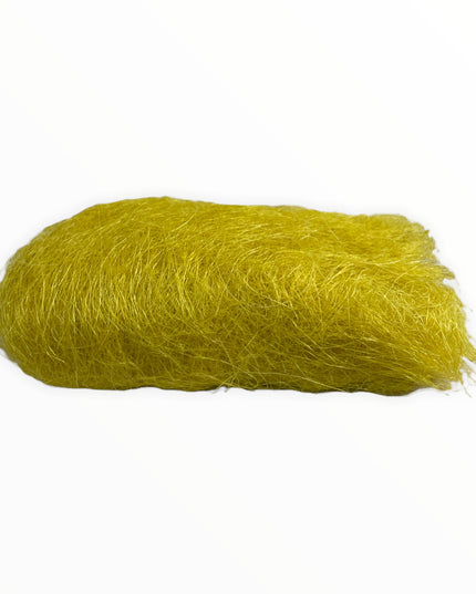 Pungă cu iarbă Sisal color 100g