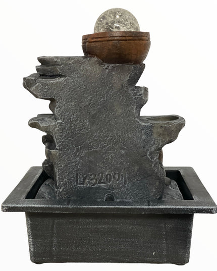 Fântână cu bilă. 32001