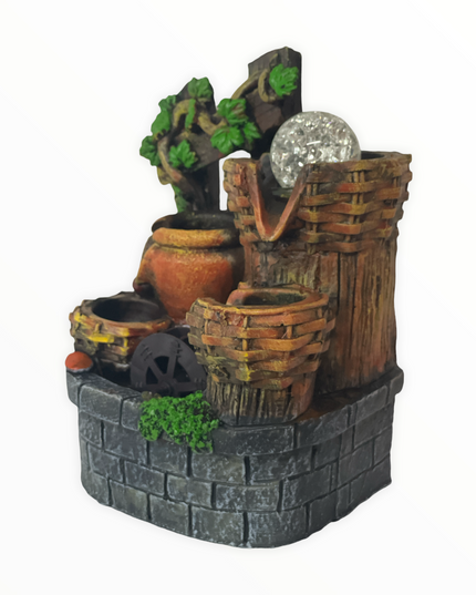 Fântână cu bilă 3302