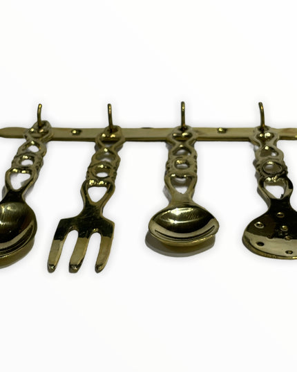 Set bucătărie Alamă Midi 16cm