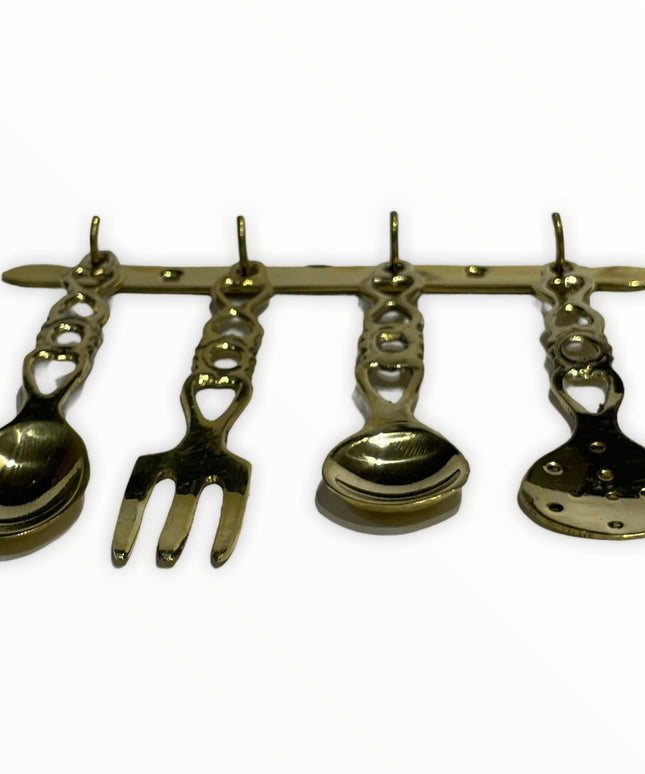 Set bucătărie Alamă Midi 16cm