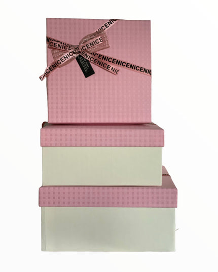 Cutie cadou 3/set  19cm. 10395-18