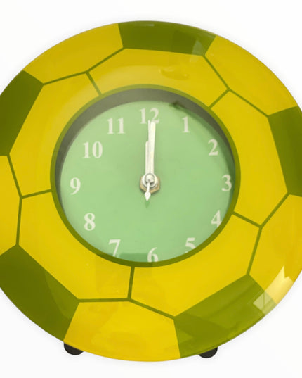 Ceas masă Fotbal 20cm