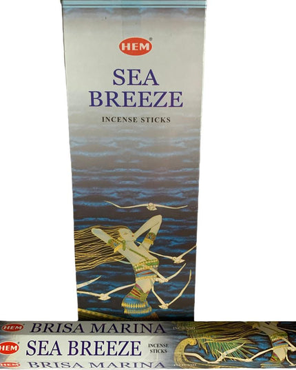 Bețișoare parfumate HEM - SEA BREEZE