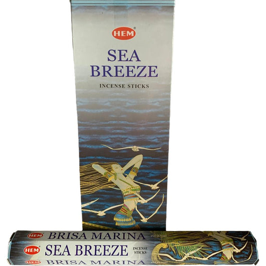 Bețișoare parfumate HEM - SEA BREEZE
