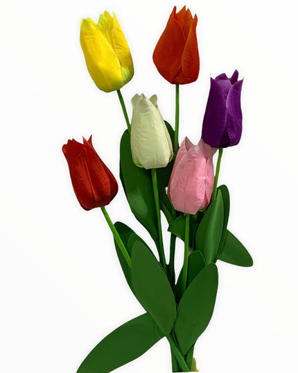 Floare fir Lalea B  65 cm