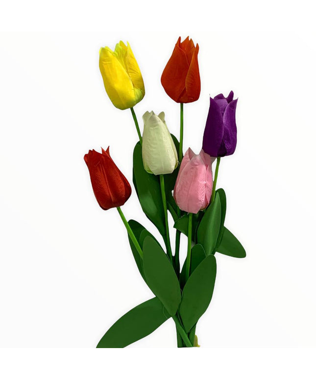 Floare fir Lalea B  65 cm