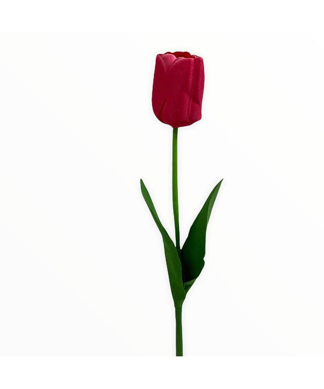 Floare fir Lalea A  65 cm