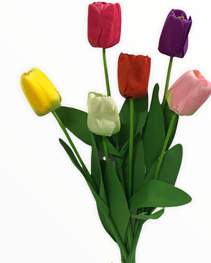 Floare fir Lalea A  65 cm